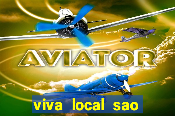 viva local sao jose sc